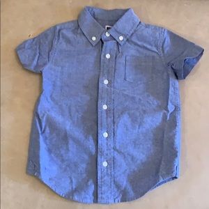 Janie and Jack Dress Shirt